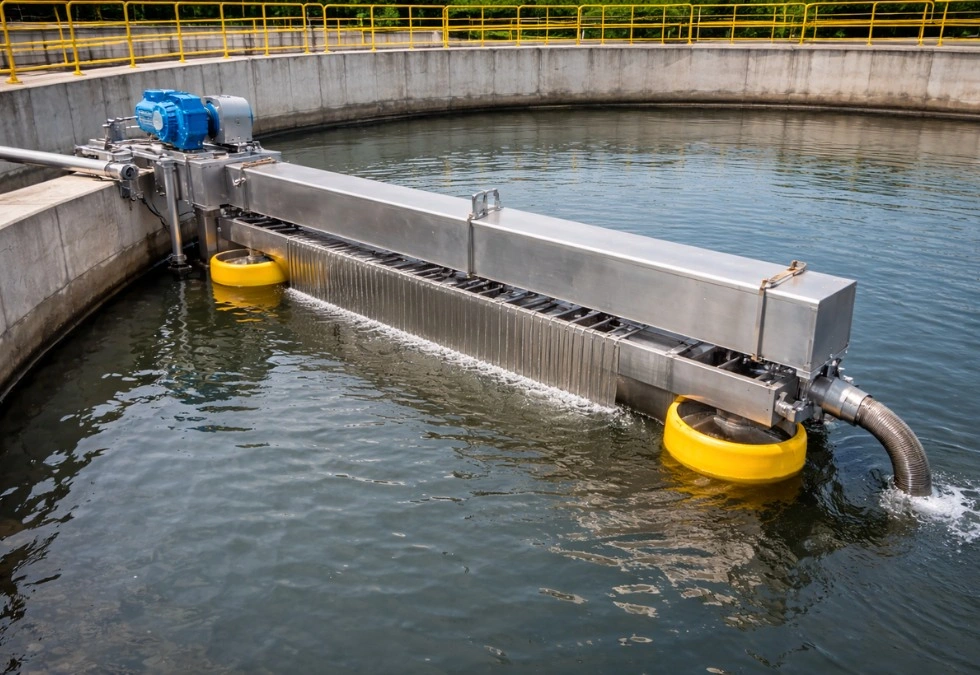 Sequencing  Batch Reactor